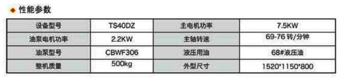 液壓全自動(dòng)鋼筋直螺紋滾絲機(jī)